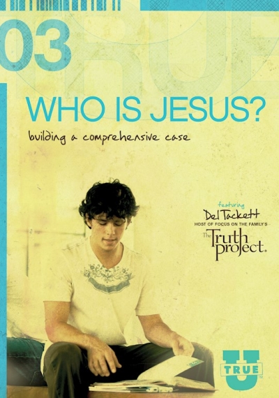DVD-Who Is Jesus? (2 DVD) | SHOPtheWORD