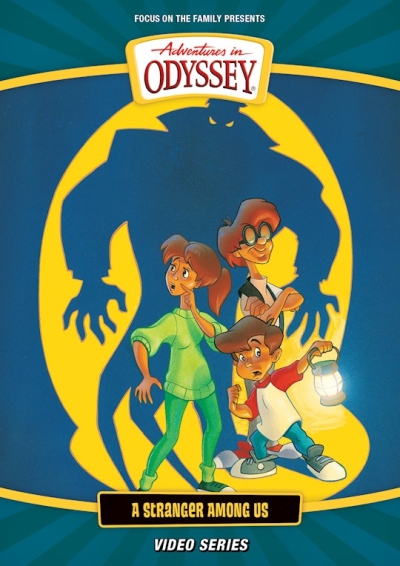 DVD-Adventures In Odyssey V12: Stranger Among Us (Repack) | SHOPtheWORD