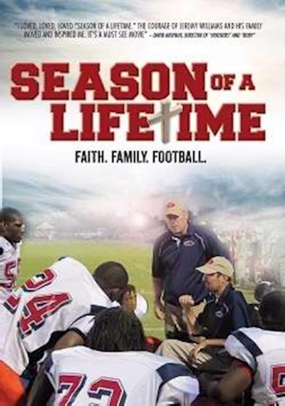 DVD-Season Of A Lifetime | SHOPtheWORD