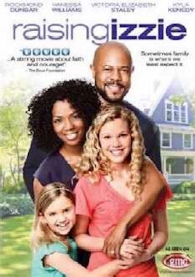 DVD-Raising Izzie | SHOPtheWORD