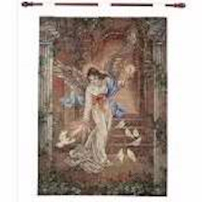 Wall Hanging-Angel Of Love (26" x 36") | SHOPtheWORD