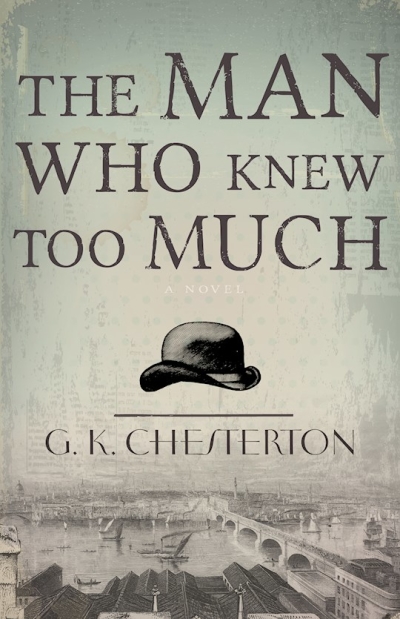 eBook-Man Who Knew Too Much by G. K. Chesterton | SHOPtheWORD