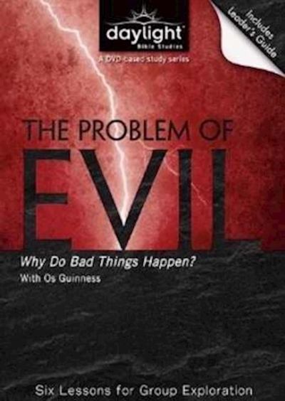 DVD-Daylight Bible Study: Problem Of Evil w/LG | SHOPtheWORD