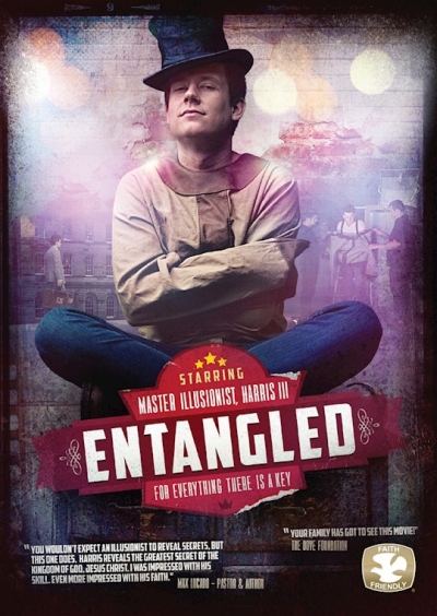 DVD-Entangled | SHOPtheWORD