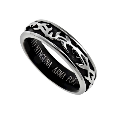 Span-Ring-Crown Of Thorns-No Weapon (Womens)-Sz 5 | SHOPtheWORD