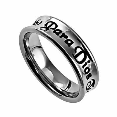 Span-Ring-Truth Band-Possible (Womens)-Sz 6 | SHOPtheWORD