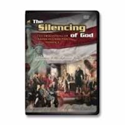 DVD-Silencing Of God | SHOPtheWORD