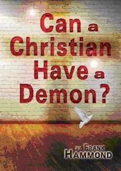 DVD-Can A Christian Have A Demon? | SHOPtheWORD