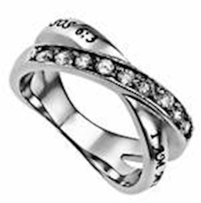 Ring-Radiance-Beloved-SOS 6:3-Sz 9 | SHOPtheWORD