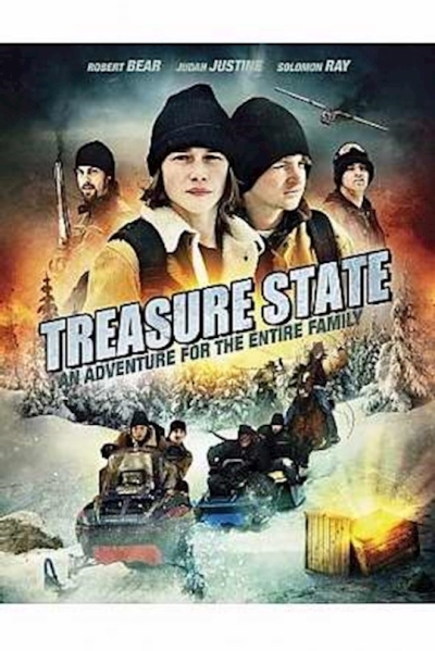 DVD-Treasure State | SHOPtheWORD