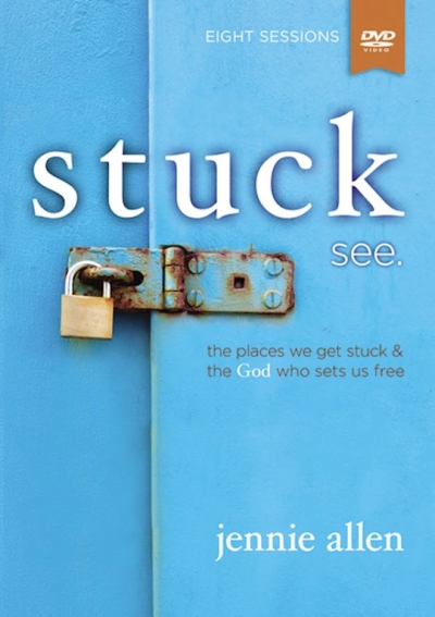 DVD-Stuck: A DVD-Based Study | SHOPtheWORD