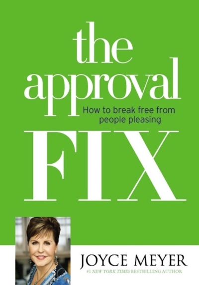 Audiobook-Audio CD-Approval Fix (Unabridged) by Joyce Meyer | SHOPtheWORD