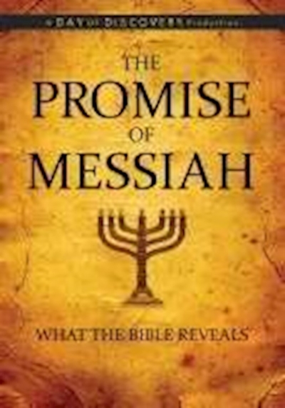 DVD-Promise Of Messiah | SHOPtheWORD