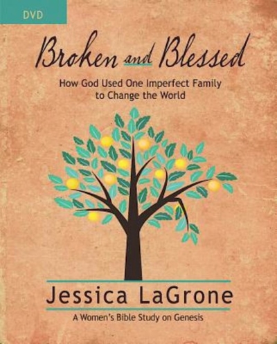DVD-Broken And Blessed | SHOPtheWORD