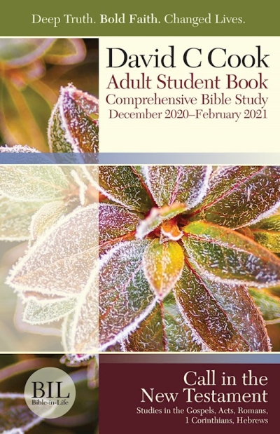 Bible-In-Life/Reformation Press Winter 2022-2023: Adult Comprehensive Bible Study Student Book (#1082) by C Cook C Cook | SHOPtheWORD