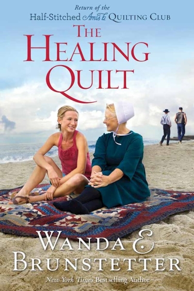 The Healing Quilt by Wanda Brunstetter | SHOPtheWORD