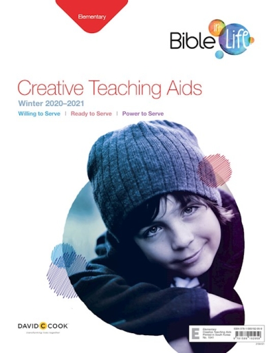 Bible-In-Life/Reformation Press Winter 2022-2023: Elementary Creative Teaching Aids (#1041) by C Cook C Cook | SHOPtheWORD