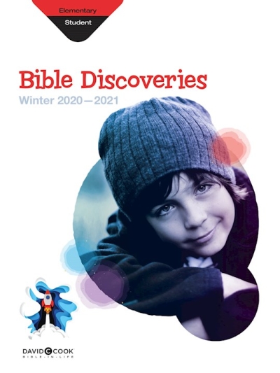 Bible-In-Life/Reformation Press Winter 2022-2023: Elementary Bible Discoveries (Student Book) (#1042) by C Cook C Cook | SHOPtheWORD