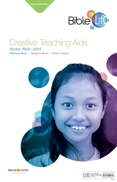 Bible-In-Life/Reformation Press Winter 2022-2023: Upper Elementary Creative Teaching Aids (#1051) by C Cook C Cook | SHOPtheWORD