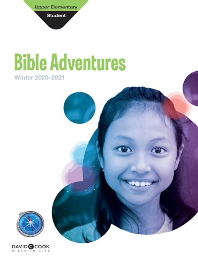 Bible-In-Life/Reformation Press Winter 2022-2023: Upper Elementary Bible Adventures (Student Book) (#1052) by C Cook C Cook | SHOPtheWORD