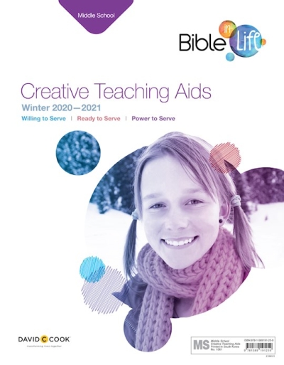 Bible-In-Life/Reformation Press Winter 2022-2023: Middle School Creative Teaching Aids (#1061) by C Cook C Cook | SHOPtheWORD