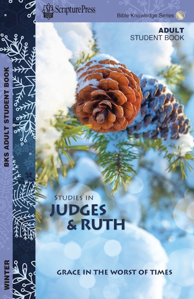 Scripture Press Winter 2022-2023: Adult Bible Knowledge Series (KJV) Student Guide (#4082) by Press Scripture | SHOPtheWORD