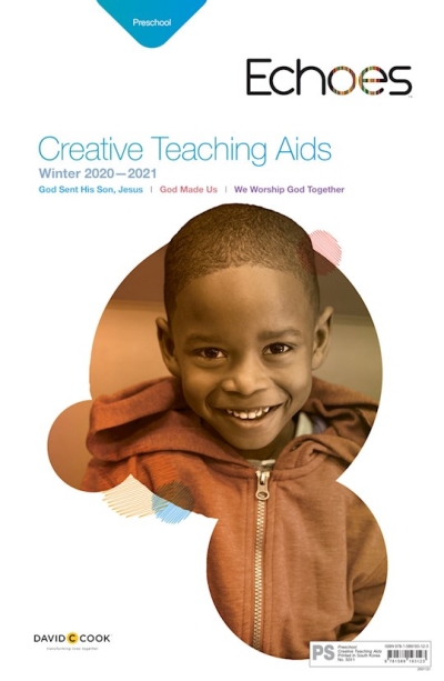 Echoes Winter 2022-2023: Preschool Creative Teaching Aids (#5011) by Echoes | SHOPtheWORD