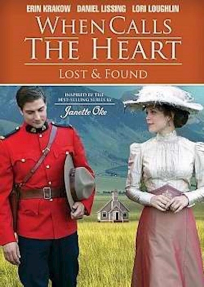 DVD-When Calls The Heart: Lost And Found | SHOPtheWORD