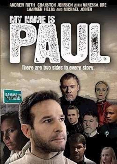 DVD-My Name Is Paul | SHOPtheWORD