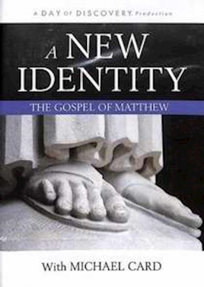 DVD-New Indentity | SHOPtheWORD
