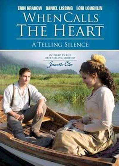 DVD-When Calls The Heart: A Telling Silence | SHOPtheWORD