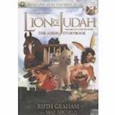 Audiobook-Audio CD-Lion Of Judah by Ruth Graham | SHOPtheWORD