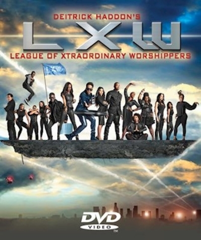 DVD-LXW: League Of Extraordinary Worshippers | SHOPtheWORD