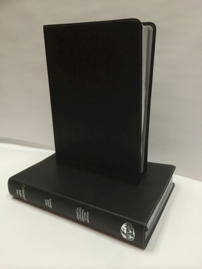 KJV Kenneth Copeland Personal Notes Edition Bible-Black Imitation Leather | SHOPtheWORD