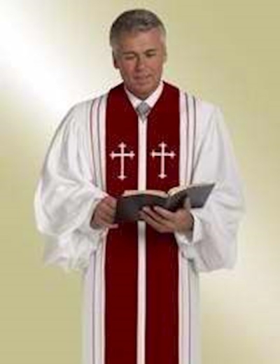 Clergy Robe-Bishop-S10/4251135-White | SHOPtheWORD