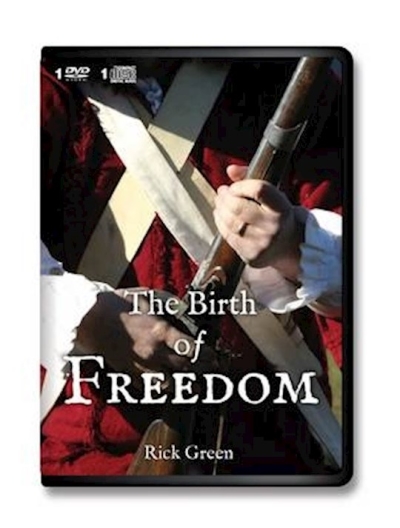 DVD-Birth Of Freedom | SHOPtheWORD