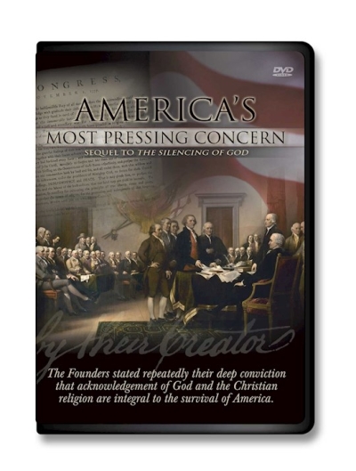 DVD-America's Most Pressing Concern | SHOPtheWORD