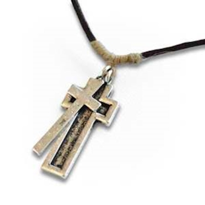 Necklace-His Armor-Cross | SHOPtheWORD