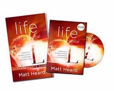 DVD-Life With A Capital L w/Participant's Guide | SHOPtheWORD