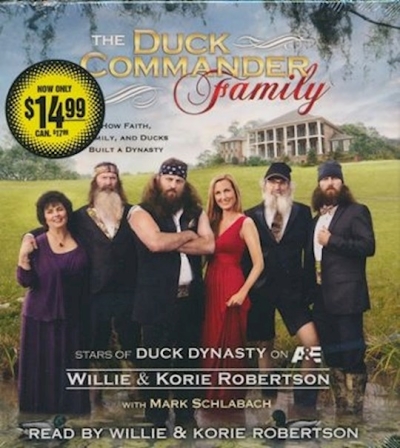 Audiobook-Audio CD-Duck Commander Family (Unabridged) (5 CD) | SHOPtheWORD