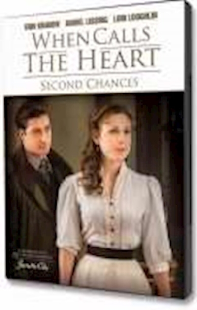DVD-When Calls The Heart: Second Chances | SHOPtheWORD