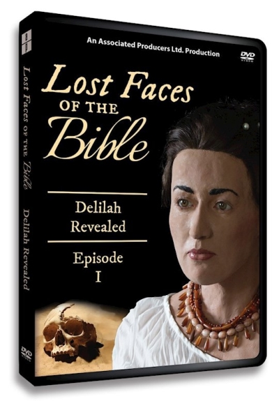 DVD-Lost Faces Of The Bible-Delilah Revealed (Episode 1) | SHOPtheWORD