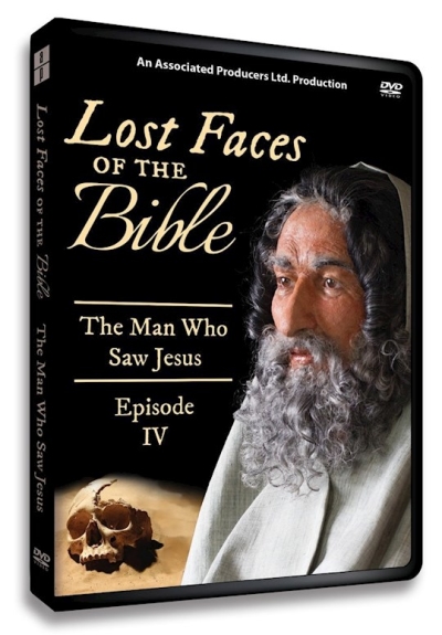 DVD-Lost Faces Of The Bible-Man Who Saw Jesus (Episode 4) | SHOPtheWORD