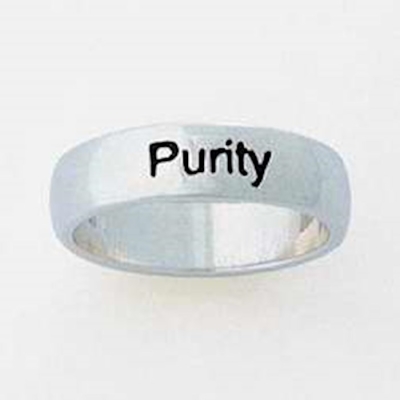 Ring-Purity (Ladies) (Sterling Silver) (Size 9) | SHOPtheWORD