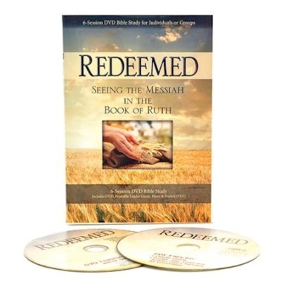 Dvd-Redeemed | SHOPtheWORD