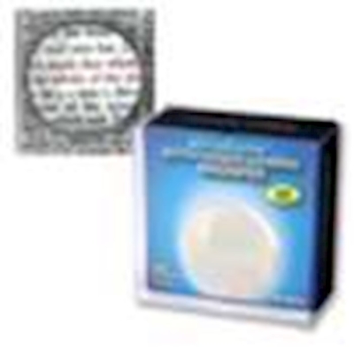 Magnifier-Crystal Clear 3" Ultra Dome | SHOPtheWORD