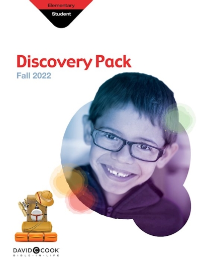 Bible-In-Life/Reformation Press Fall 2022: Elementary Discovery Pack (Craft Book) (#1043) by C Cook C Cook | SHOPtheWORD
