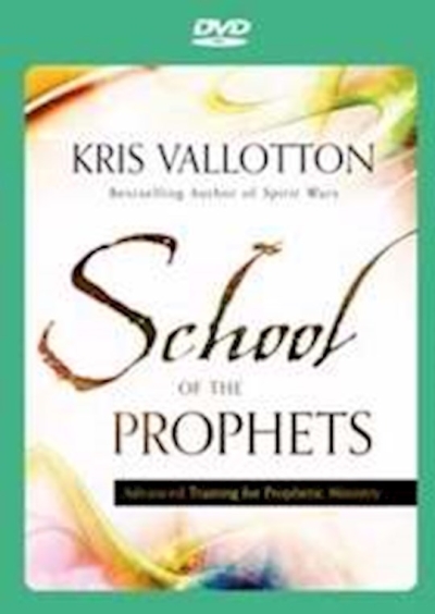 DVD-School Of The Prophets (8 Sessions) | SHOPtheWORD