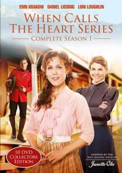 DVD-When Calls The Heart: Season 1 Boxed Set | SHOPtheWORD