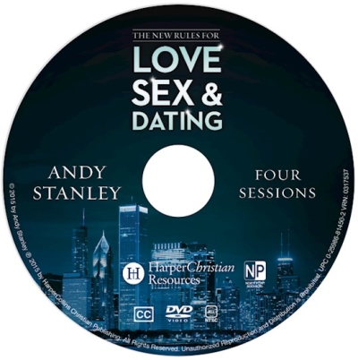 DVD-New Rules For Love Sex And Dating: A DVD Study | SHOPtheWORD